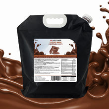 Load image into Gallery viewer, LIQUID MILK CHOCOLATE SAUCE - 5KG