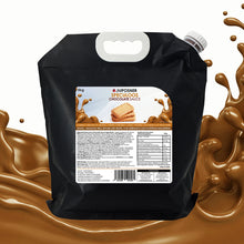 Load image into Gallery viewer, LIQUID MILK SPECULOOS CHOCOLATE SAUCE - 5KG