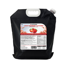 Load image into Gallery viewer, LIQUID STRAWBERRY CHOCOLATE SAUCE 5KG