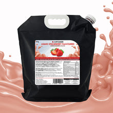 Load image into Gallery viewer, LIQUID STRAWBERRY CHOCOLATE SAUCE 5KG