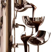 Load image into Gallery viewer, SQ1 CASCADE CHOCOLATE FOUNTAIN