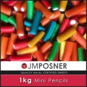 Load image into Gallery viewer, Mini Pencil Sweets - 1kg