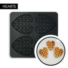 Load image into Gallery viewer, MULTI WAFFLE MAKER