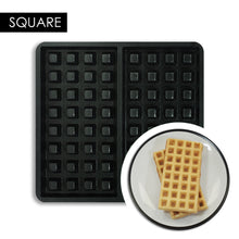 Load image into Gallery viewer, MULTI WAFFLE MAKER