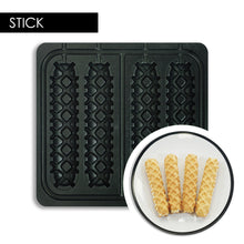 Load image into Gallery viewer, MULTI WAFFLE MAKER