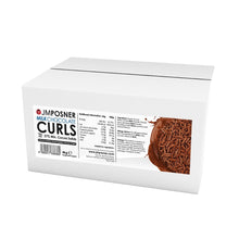 Load image into Gallery viewer, MILK CHOCOLATE CURLS - 4KG