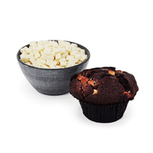 Load image into Gallery viewer, WHITE CHOCOLATE CHUNKS - 10 KG
