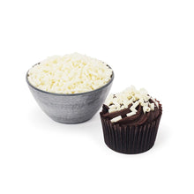 Load image into Gallery viewer, WHITE CHOCOLATE CURLS - 4KG