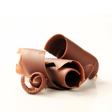 Load image into Gallery viewer, MILK CHOCOLATE CURLS - 4KG
