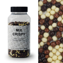 Load image into Gallery viewer, CRISPY CHOCO CRUNCH SPRINKLES - 450G BOTTLE