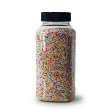 Load image into Gallery viewer, CONFETTI SPRINKLES - 900G BOTTLE