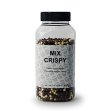 Load image into Gallery viewer, CRISPY CHOCO CRUNCH SPRINKLES - 450G BOTTLE