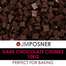 Load image into Gallery viewer, DARK CHOCOLATE CHUNKS - 10KG