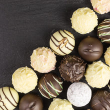 Load image into Gallery viewer, VEGAN WHITE CHOCOLATE - 900G BAG