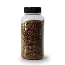 Load image into Gallery viewer, GOLD CRUNCH SPRINKLES - 750G BOTTLE