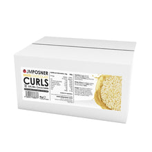 Load image into Gallery viewer, WHITE CHOCOLATE CURLS - 4KG