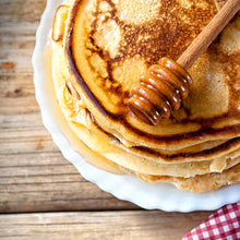 Load image into Gallery viewer, LUXURY FRENCH CREPE AND PANCAKE MIX - MULTIPLE SIZES