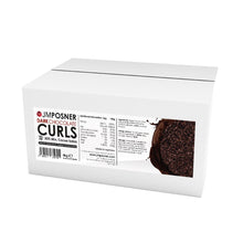 Load image into Gallery viewer, DARK CHOCOLATE CURLS - 4KG