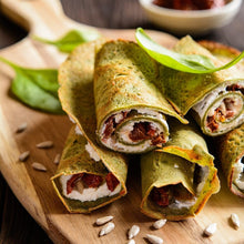 Load image into Gallery viewer, LUXURY FRENCH CREPE AND PANCAKE MIX - MULTIPLE SIZES