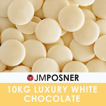 Load image into Gallery viewer, LUXURY WHITE CHOCOLATE - 10KG