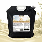 LIQUID WHITE CHOCOLATE SAUCE - 5KG