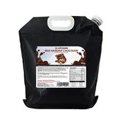 Load image into Gallery viewer, LIQUID MILK HAZELNUT CHOCOLATE SAUCE- 5KG
