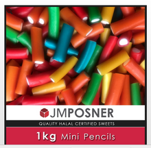 Load image into Gallery viewer, Mini Pencil Sweets - 1kg
