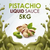 Load image into Gallery viewer, Liquid Pistachio Sauce 5kg Tub
