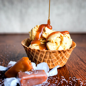 LIQUID SALTED CARAMEL SAUCE 5 KG