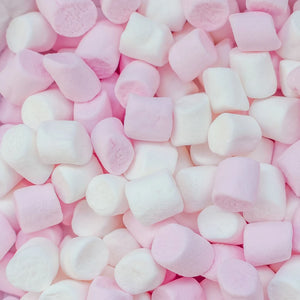 MARSHMALLOWS PINK & WHITE 1 KG