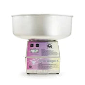 SPIN MAGIC COTTON CANDY MACHINE - WITH METAL BOWL – jmposner.uae