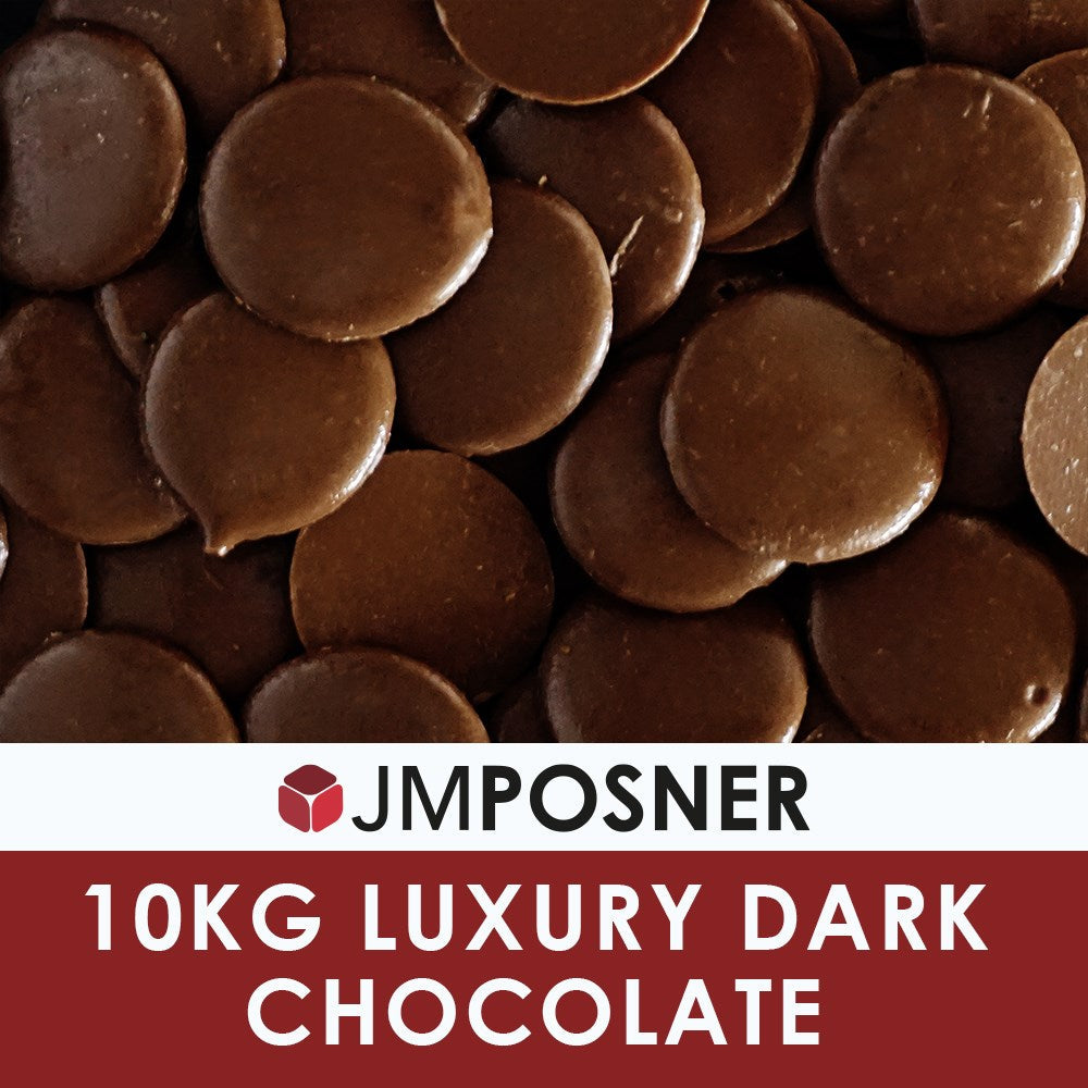 LUXURY DARK CHOCOLATE - 10KG