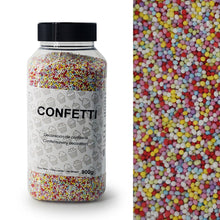 Load image into Gallery viewer, CONFETTI SPRINKLES - 900G BOTTLE
