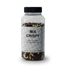 Load image into Gallery viewer, CRISPY CHOCO CRUNCH SPRINKLES - 450G BOTTLE
