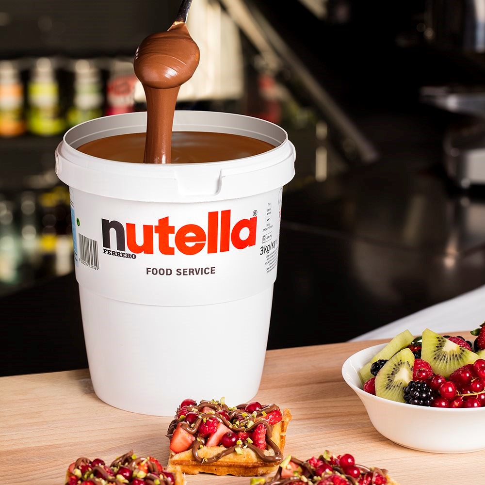 Nutella 3Kg, Nutella Supplier UAE