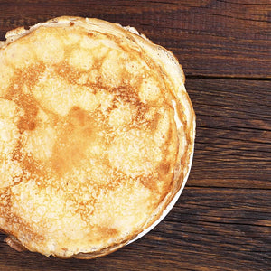 LUXURY FRENCH CREPE AND PANCAKE MIX - MULTIPLE SIZES